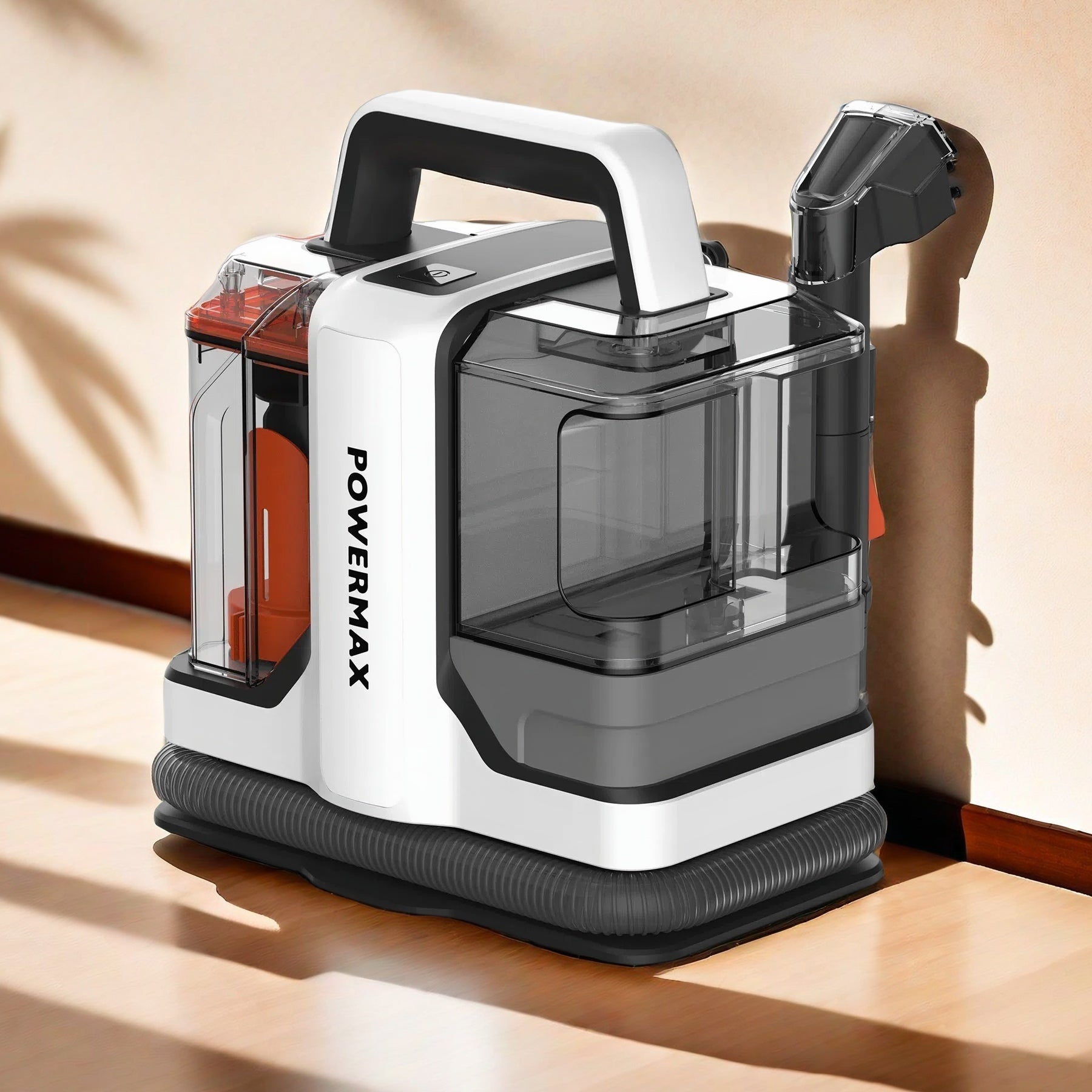 KALLIS Powermax™ - Smart Induction Water Spray Cleaning Device