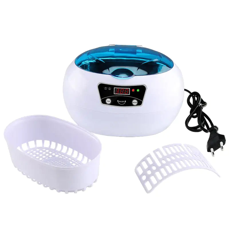 KALLIS UltraClean™- Home Ultrasonic Cleaning Machine