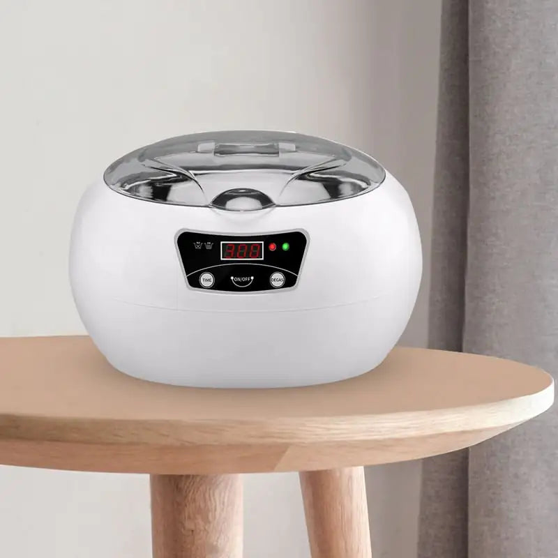 KALLIS UltraClean™- Home Ultrasonic Cleaning Machine