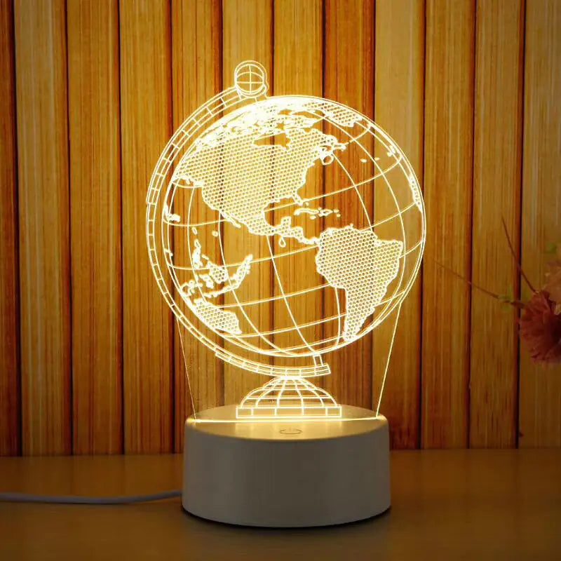 KALLIS GlowMist™ - Smart Night Light