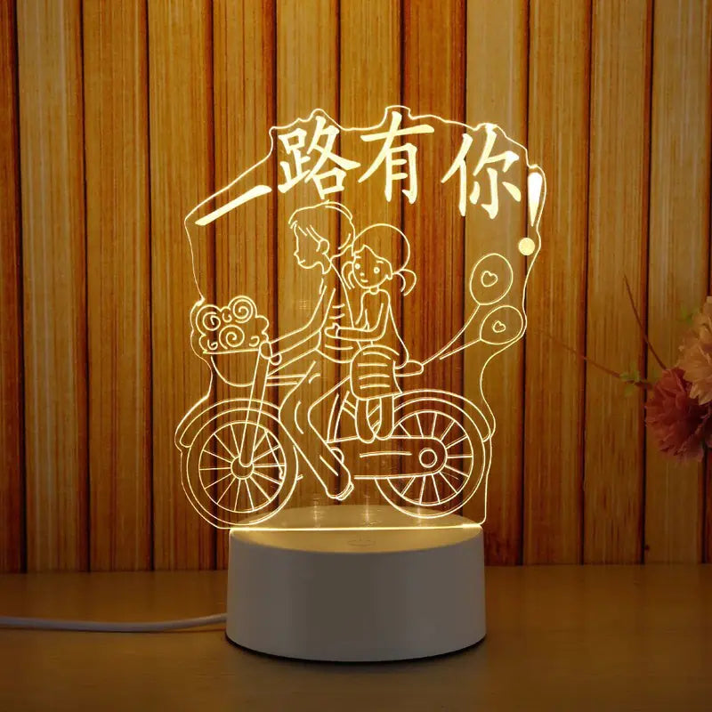KALLIS GlowMist™ - Smart Night Light