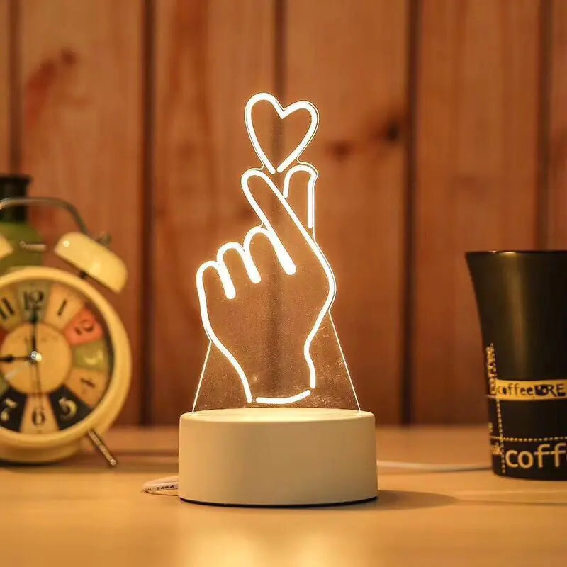 KALLIS GlowMist™ - Smart Night Light