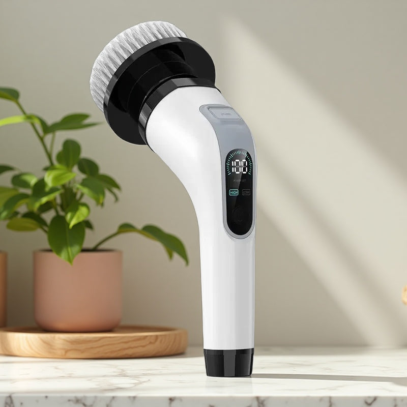 KALLIS PureSpin Pro™ - Electric Spin Scrubber