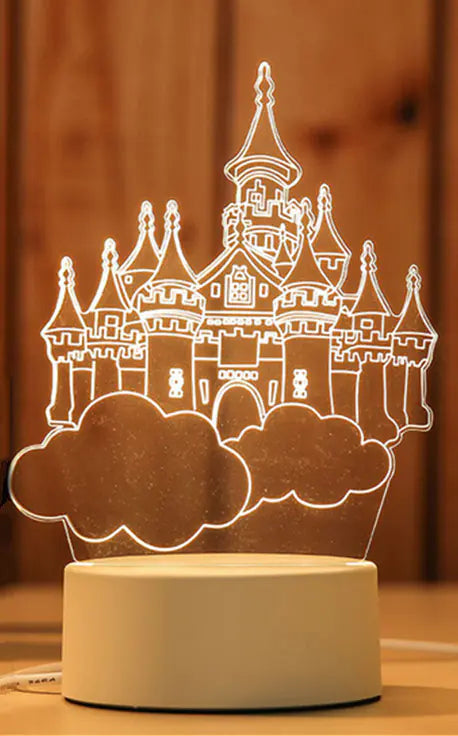 KALLIS GlowMist™ - Smart Night Light