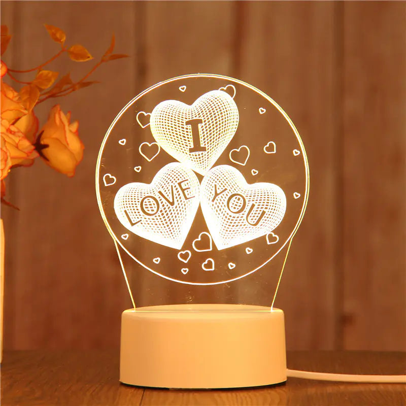 KALLIS GlowMist™ - Smart Night Light