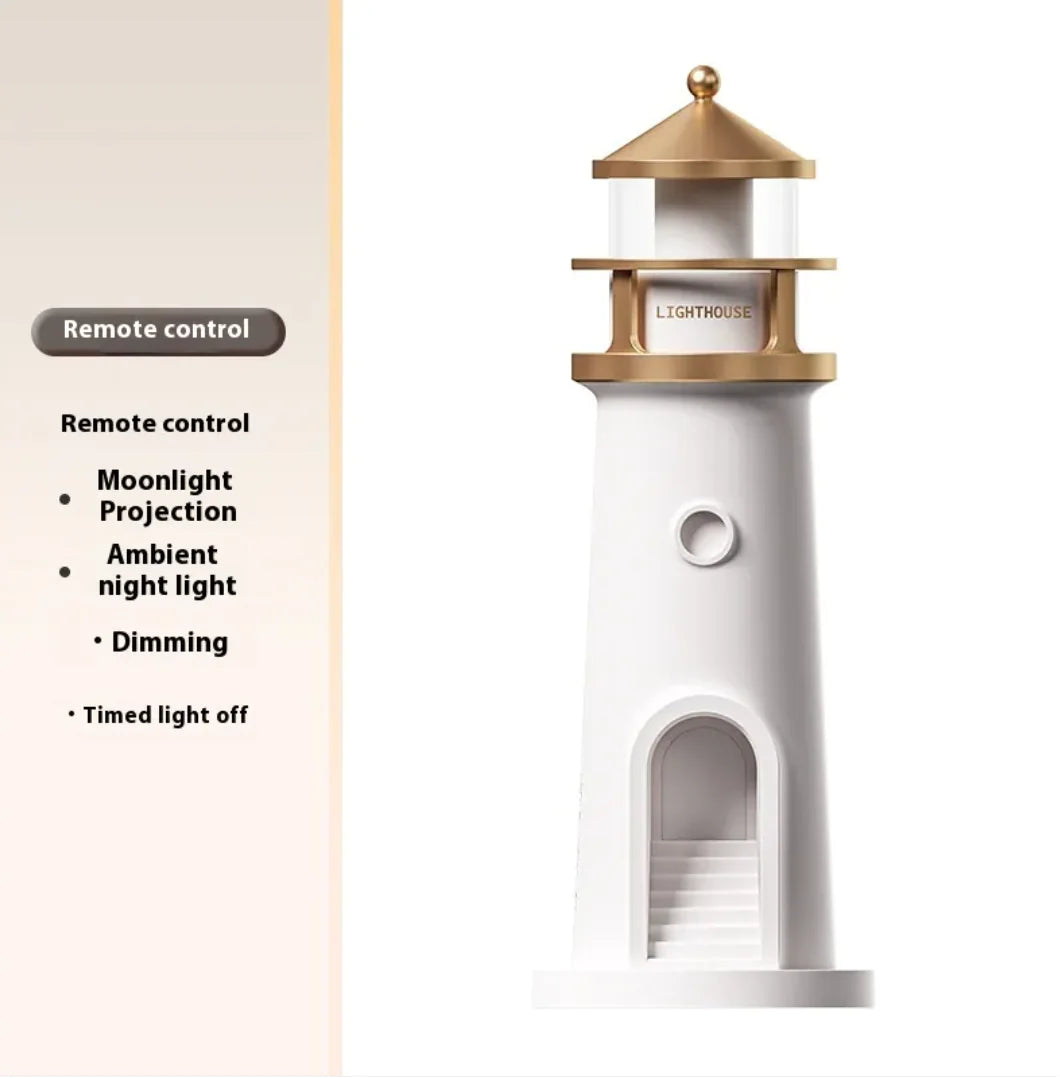 KALLIS - Lighthouse Sleep Lamp