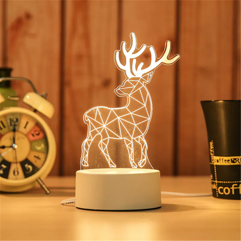 KALLIS GlowMist™ - Smart Night Light