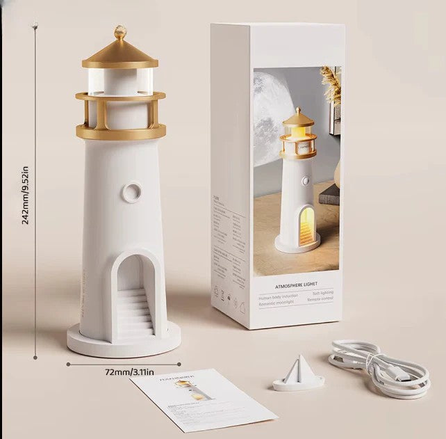KALLIS - Lighthouse Sleep Lamp