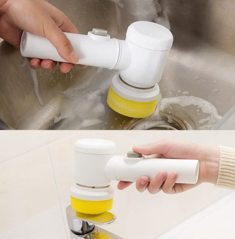 KALLIS PureSpin™ - Electric Spin Cleaning Brush