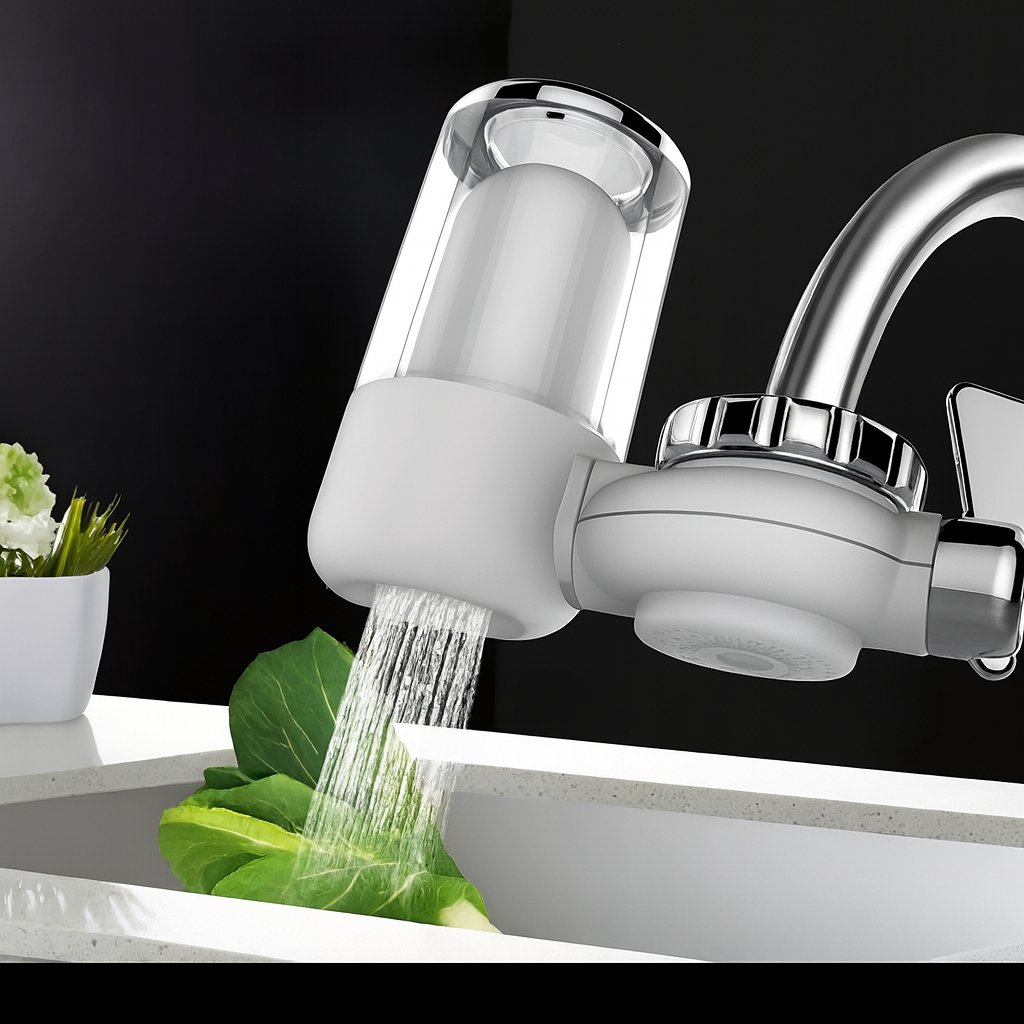 KALLIS PureTap™ - Tap Water Filter