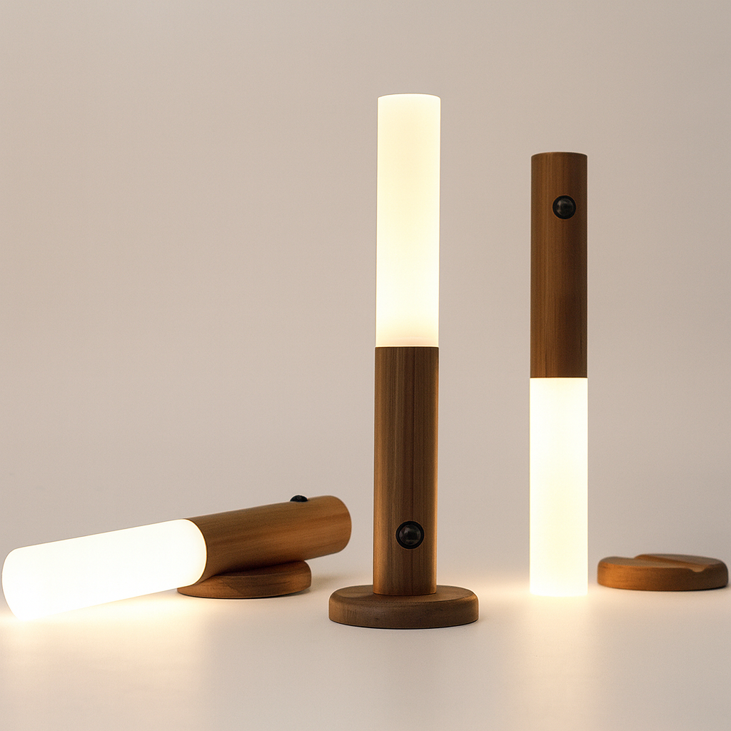 KALLIS GlowSense™ - Smart LED Night Light