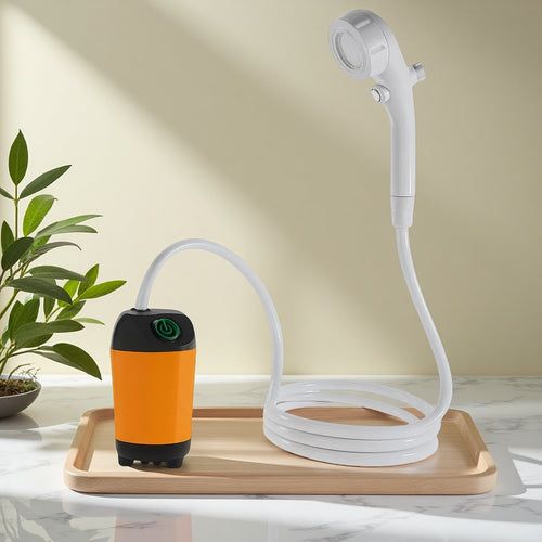 KALLIS AquaGo™ - Portable Electric Shower