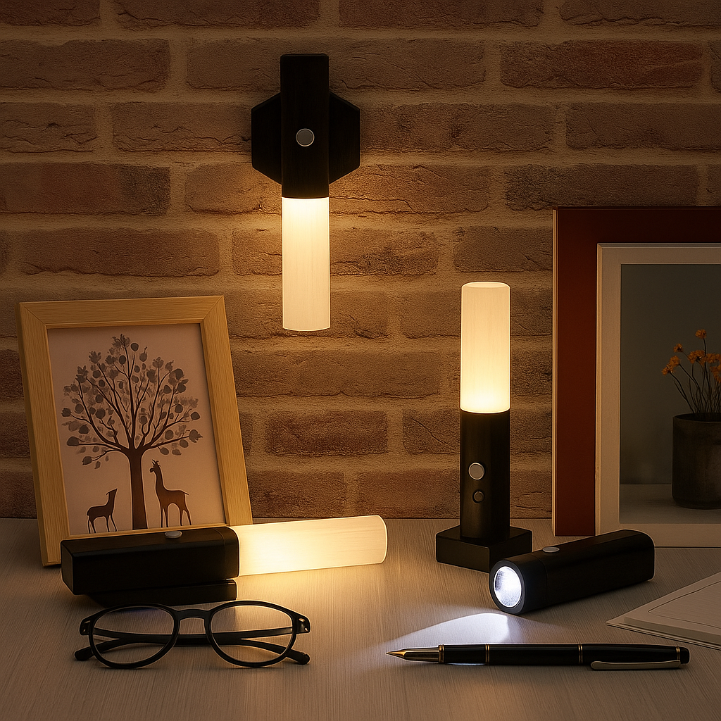 KALLIS GlowSense™ - Smart LED Night Light