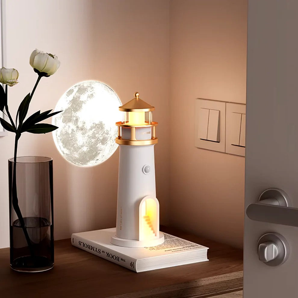 KALLIS - Lighthouse Sleep Lamp