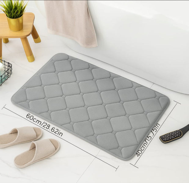 KALLIS BathCloud™ - Waterproof BathMat