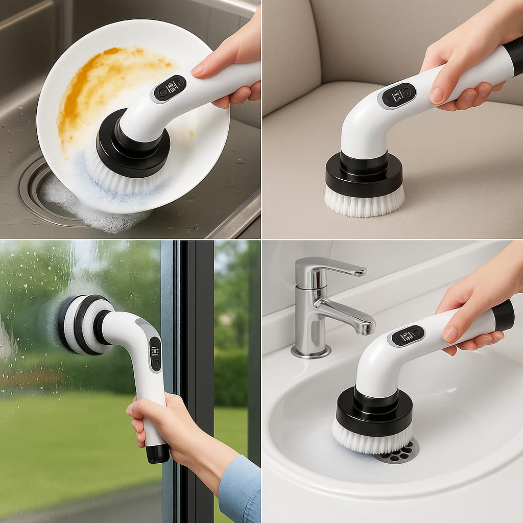 KALLIS PureSpin Pro™