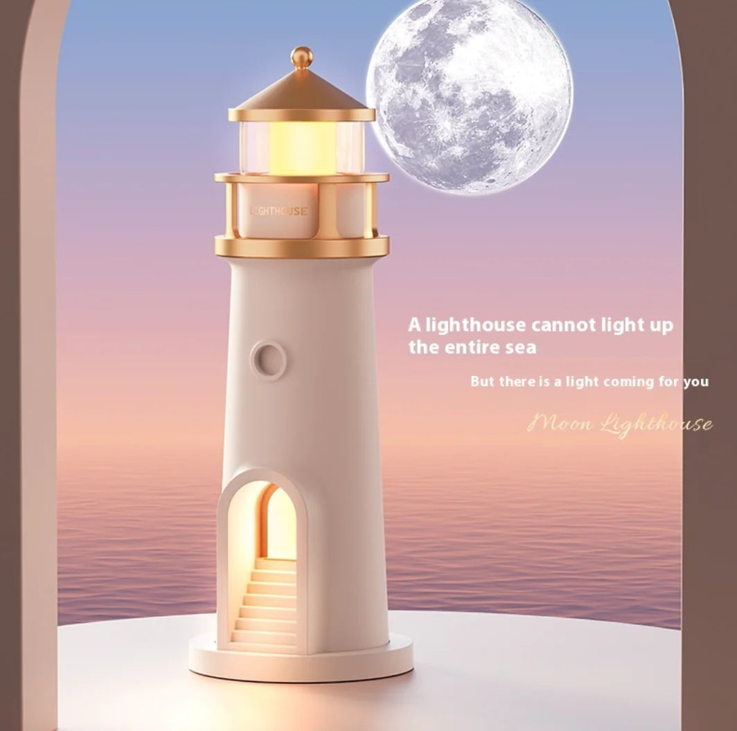 KALLIS - Lighthouse Sleep Lamp