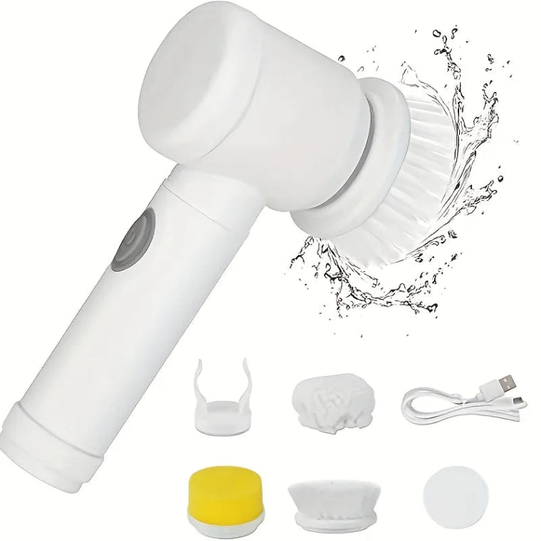 KALLIS PureSpin™ - Electric Spin Cleaning Brush