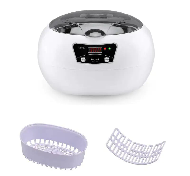 KALLIS UltraClean™- Home Ultrasonic Cleaning Machine