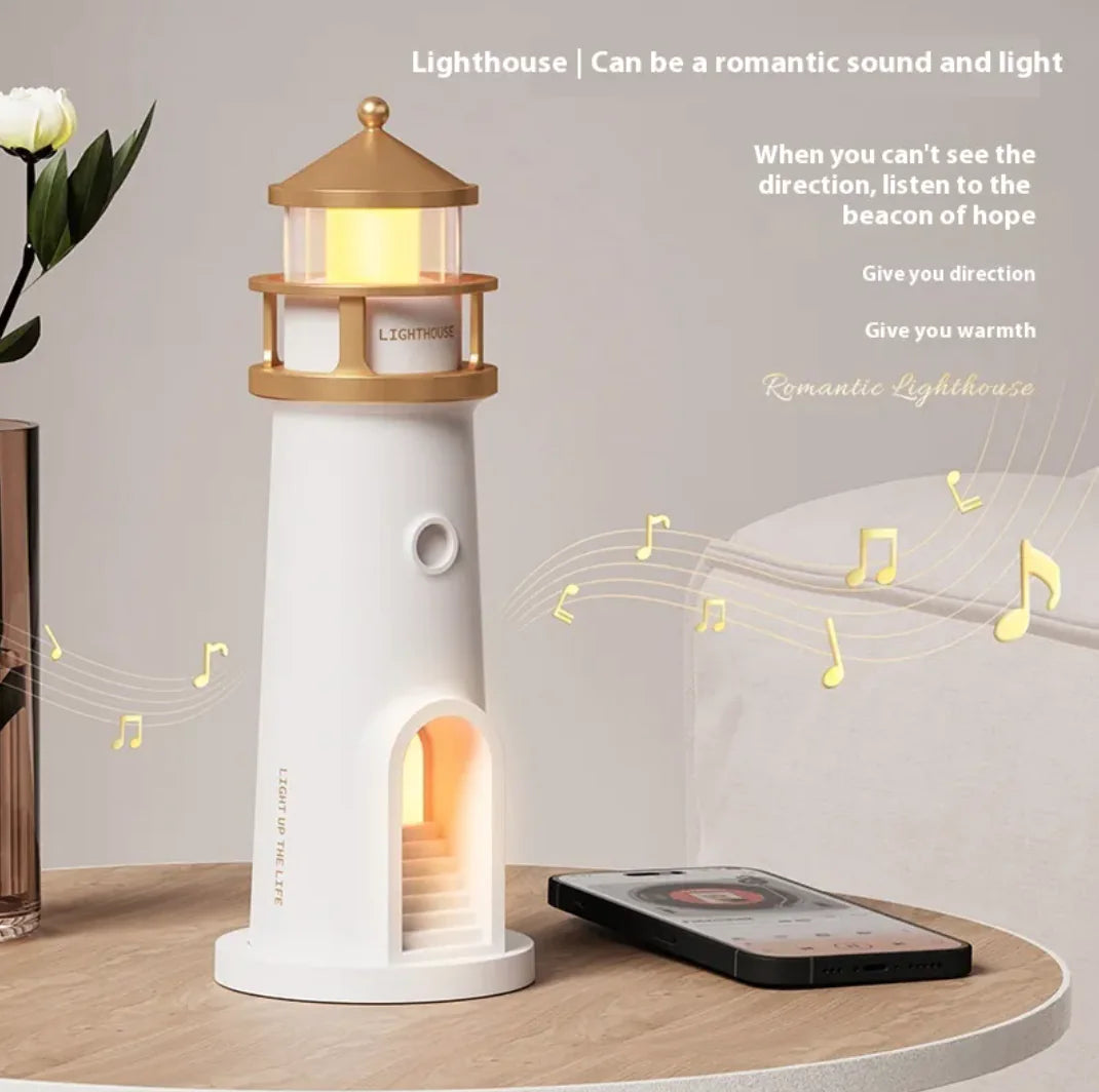 KALLIS - Lighthouse Sleep Lamp
