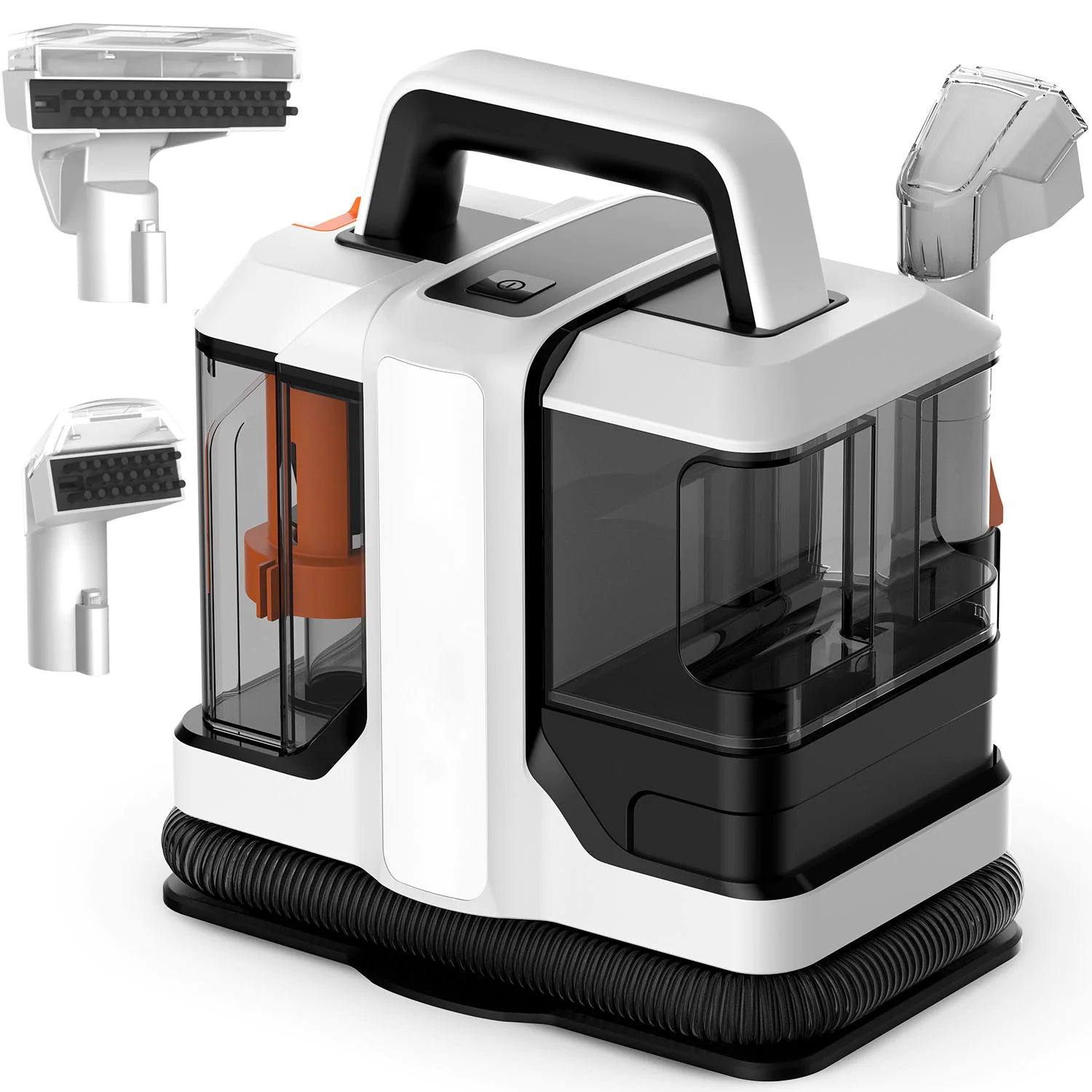 KALLIS Powermax™ - Smart Induction Water Spray Cleaning Device