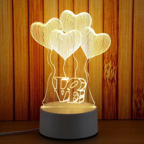 KALLIS GlowMist™ - Smart Night Light